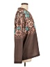 Unbranded Paisley Brown Pullover Sweater Size L - photo 4