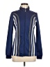 Masseys 100% Polyester Blue Zip Up Hoodie Size M - photo 1