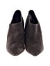 Cole Haan Gray Brown Ankle Boots Size 10 1/2 - photo 2