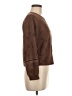 Splendid Animal Print Brown Sweatshirt Size M - photo 4