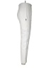 Athleta White Active Pants Size 6 - photo 4