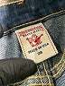 True Religion Hearts Blue Jeans Size 28 waist - photo 6