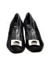 Donald J Pliner 100% Leather Black Flats Size 9 - photo 2