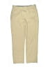J.Crew Solid Tan Khakis Size 10 - photo 1
