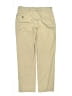 J.Crew Solid Tan Khakis Size 10 - photo 2