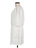 Soulmates 100% Polyester White Casual Dress Size L - photo 5