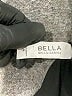 Bella Black Tank Top Size M - photo 7