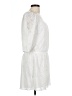 Soulmates 100% Polyester White Casual Dress Size L - photo 4