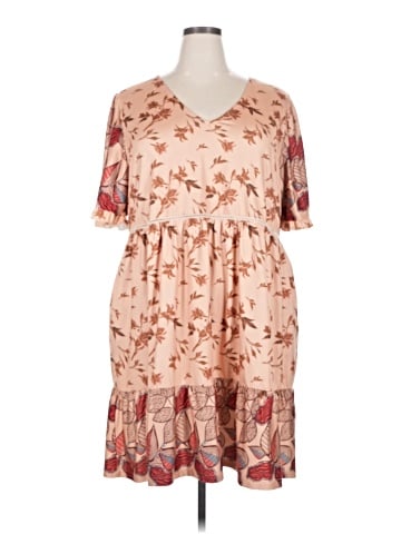 Suzanne Betro Casual Dress (view 1)