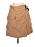 Banana Republic Tan Casual Skirt Size 0 - photo 1