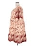 Suzanne Betro Paisley Tan Casual Dress Size 2X - photo 5