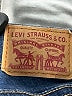 Levi's Blue Denim Shorts Size 32 waist - photo 3