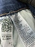 Levi's Blue Denim Shorts Size 32 waist - photo 4
