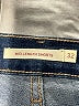 Levi's Blue Denim Shorts Size 32 waist - photo 6