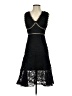 Assorted Brands Tweed Black Cocktail Dress Size S - photo 1