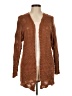 Assorted Brands Brown Cardigan Size M - photo 1