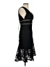 Assorted Brands Tweed Black Cocktail Dress Size S - photo 4