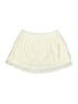 Cherokee Solid Ivory Skirt Size 7 - 8 - photo 2