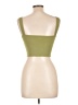 Unbranded Green Tank Top Size L - photo 2