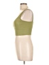 Unbranded Green Tank Top Size L - photo 5