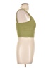 Unbranded Green Tank Top Size L - photo 4