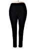Roaman's 100% Polyester Black Tan Active Pants Size 22 - 24 - photo 2