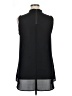 BP. 100% Polyester Black Sleeveless Blouse Size XL - photo 2