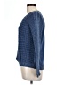 Forever 21 Contemporary Blue Pullover Sweater Size L - photo 5