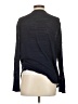 White + Warren Blue Cardigan Size S - photo 2