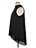 BP. 100% Polyester Black Sleeveless Blouse Size XL - photo 5
