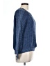 Forever 21 Contemporary Blue Pullover Sweater Size L - photo 4