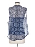 Liz Claiborne 100% Polyester Blue Tank Top Size S - photo 2