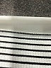 Unbranded Stripes Gray Casual Skirt Size XS (estimated) - photo 4