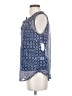 Liz Claiborne 100% Polyester Blue Tank Top Size S - photo 5