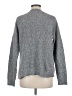 Time and Tru 100% Polyester Tweed Gray Pullover Sweater Size M - photo 2