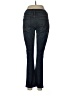 7 For All Mankind Hearts Blue Jeans Size 27 waist - photo 2