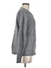 Time and Tru 100% Polyester Tweed Gray Pullover Sweater Size M - photo 4