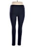 HEATTECH Blue Active Pants Size XL - photo 2