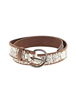 Lucky Brand Leather Belt