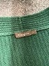 J. McLaughlin Solid Green Pullover Sweater Size L - photo 6