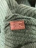 J. McLaughlin Solid Green Pullover Sweater Size L - photo 7