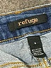 Refuge Stars Blue Jeans Size 6 - photo 4