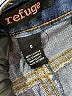 Refuge Stars Blue Jeans Size 6 - photo 6