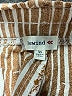 Rewind Stripes Gold Shorts Size XS - photo 3