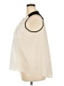 DKNYC 100% Polyester Ivory Sleeveless Blouse Size 2X - photo 5
