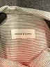 Thread & Supply Gray Short Sleeve Button-Down Shirt Size L (estimated) - photo 7
