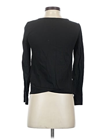 Armani Exchange Long Sleeve Blouse (view 2)