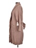 Jason Wu 100% Polyester Tan Cardigan Size M - photo 5