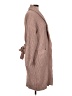 Jason Wu 100% Polyester Tan Cardigan Size M - photo 4