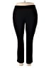 dalia Black Active Pants Size XXL - photo 1